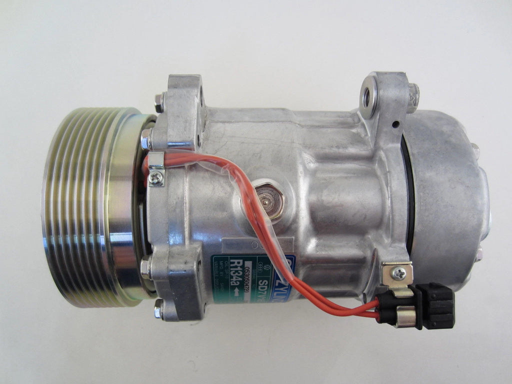 A C Compressor Kit Replacement for Chevrolet Cruze (2014-2016)
