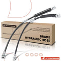 Front Brake Hydraulic Hose for Chevrolet Camaro Pontiac (1984–1992)