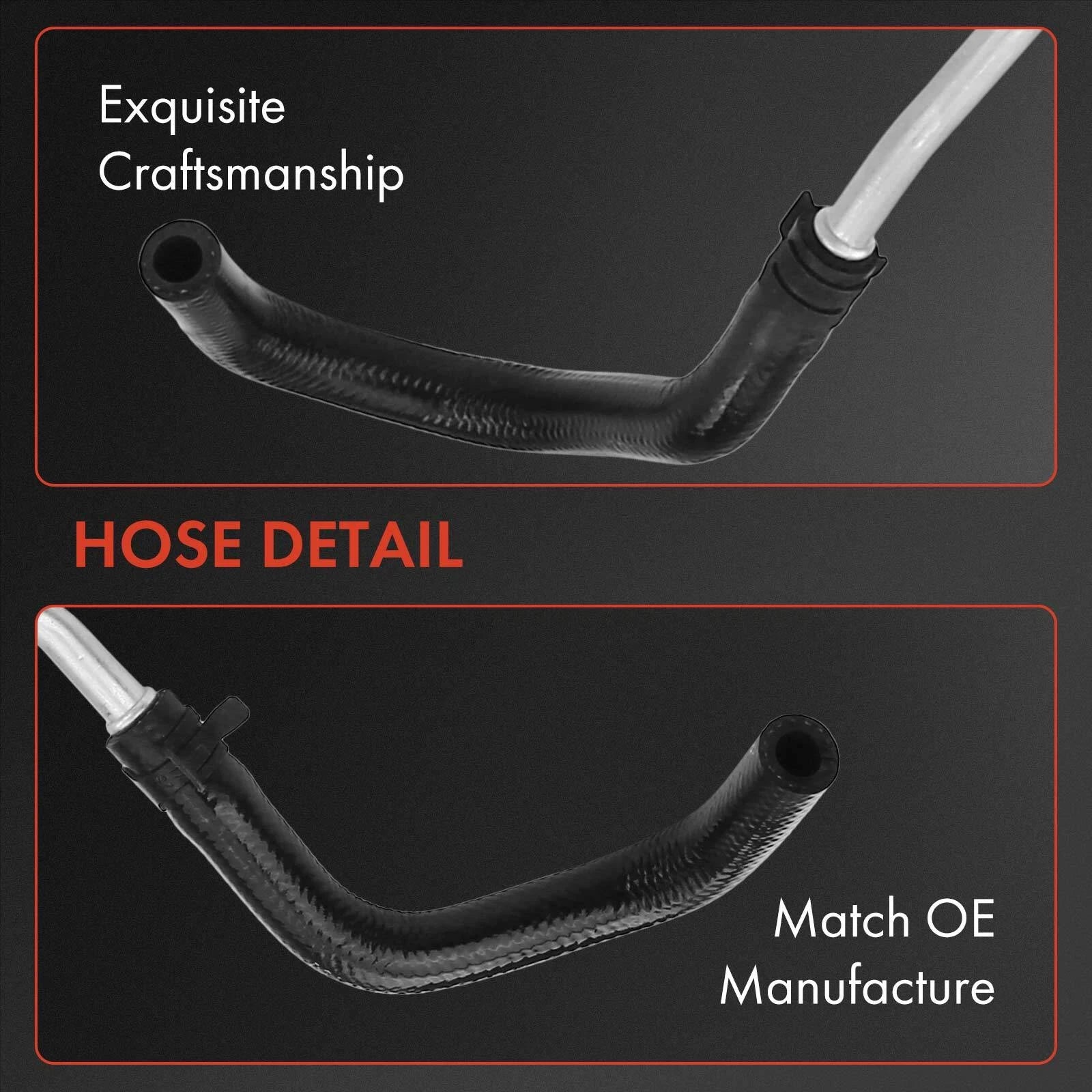 Power Steering Line Hose for Toyota Highlander (2014â2019)