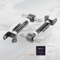 2X Adjustable Rear Camber Arms for Honda Civic (2001–2005) & Acura RSX (2002–2006)