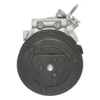 AC Compressor Replacement for Chevrolet Equinox GMC Terrain 2.4L (2010-2011)