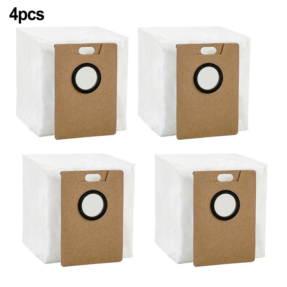 Set of 4 Replacement Bags for Lubluelu B40 B40 Plus Vacuum Cleaner