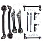 Set of 10 Front Lower Control Arms for Chrysler 300 Dodge Challenger (2008–2010)