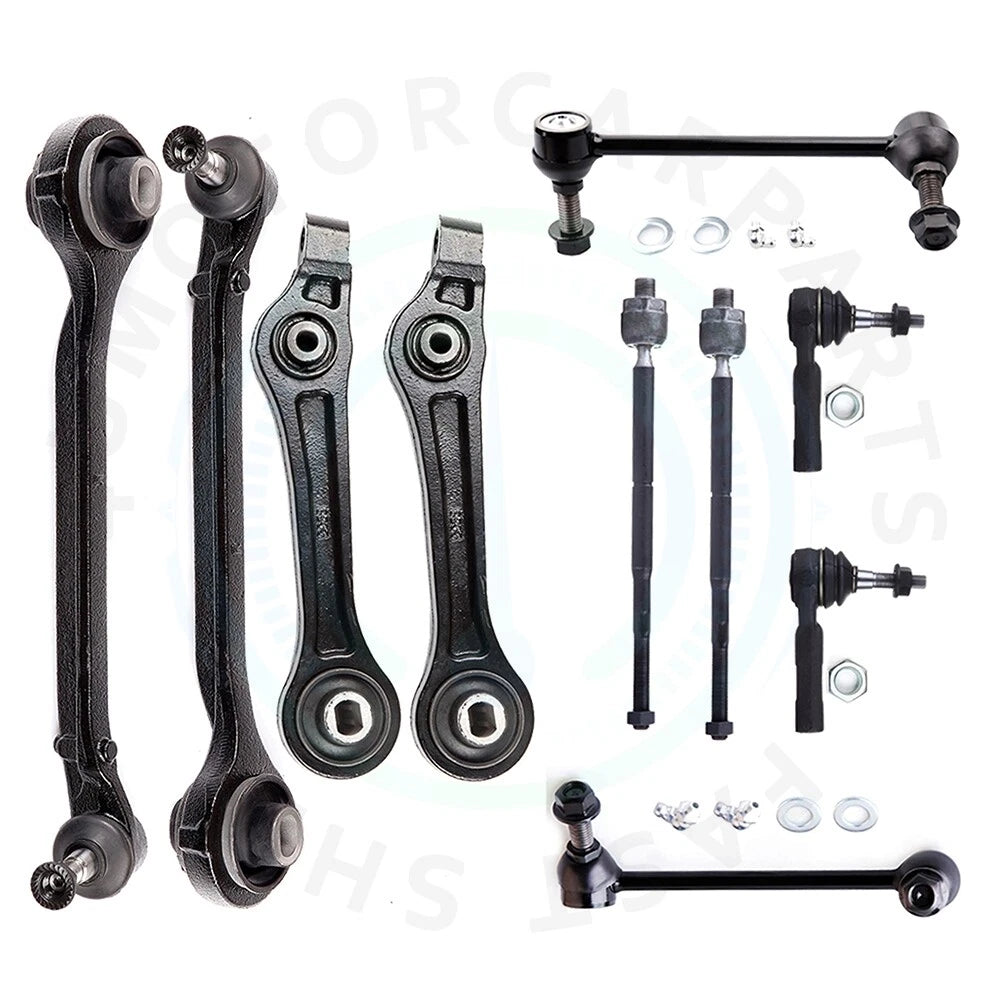 Set of 10 Front Lower Control Arms for Chrysler 300 Dodge Challenger (2008–2010)