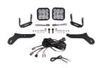 Bumper LED Pod Light Kit Replacement for Ford Raptor Sport (2017–2020)