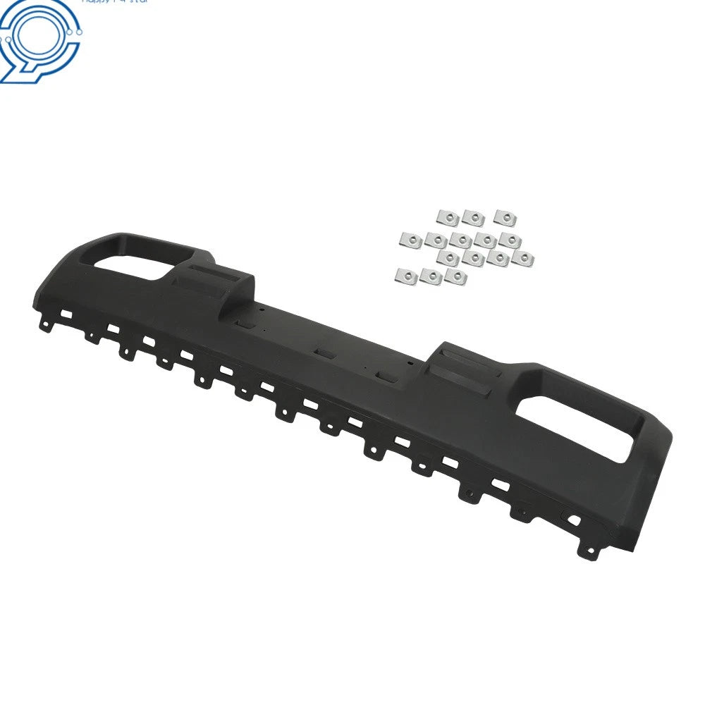 Front Bumper Skid Plate for Sierra 1500 (2014-2015) Black