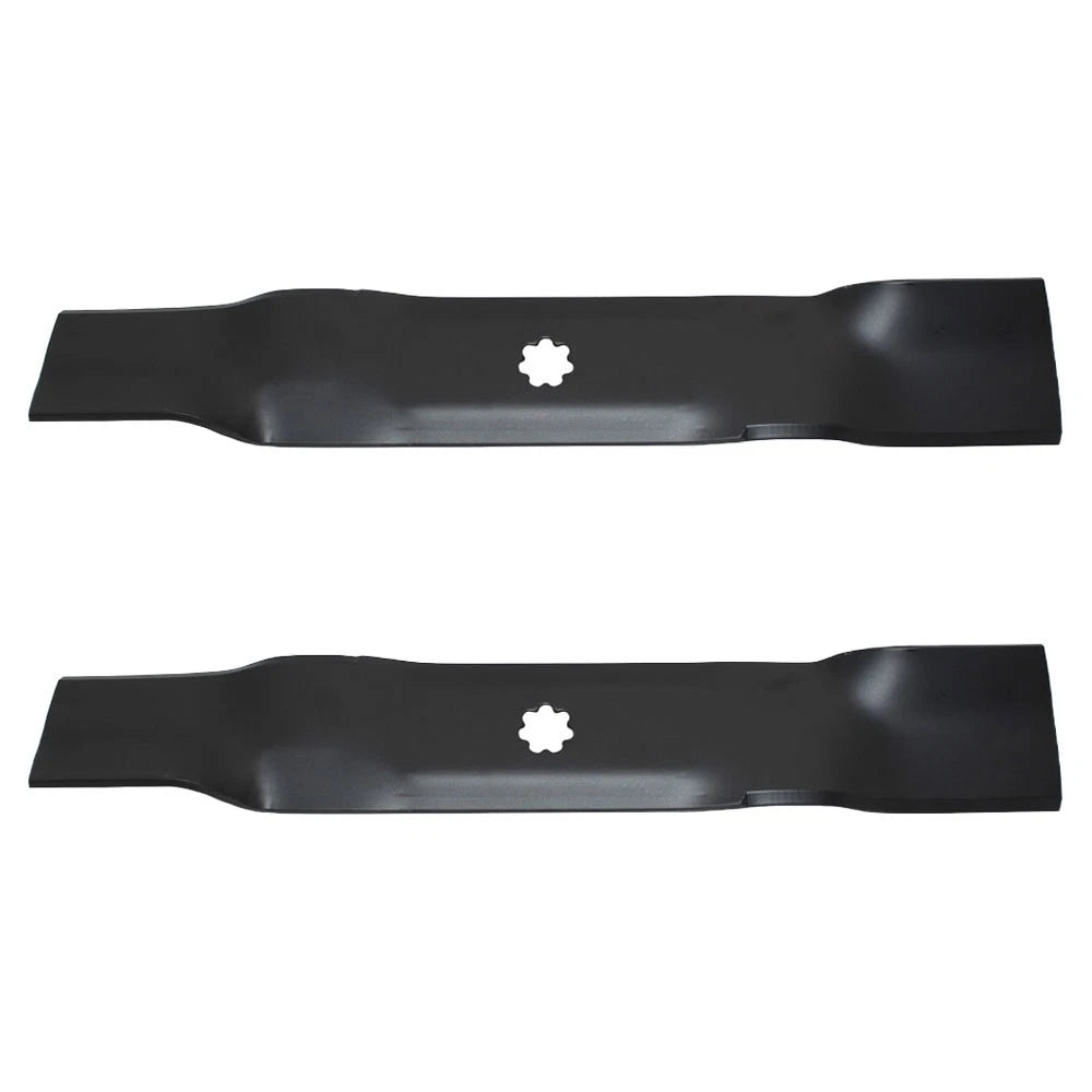 2X Mower Blade for John Deere (Replaces 50-2081)