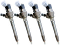 4X Fuel Injector 0445110442 0445110443 for Great Wall V200 (2010–2015)