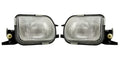 Set of 2 Front Hella Fog Lights for Mercedes-Benz C215 R170 S203 W203