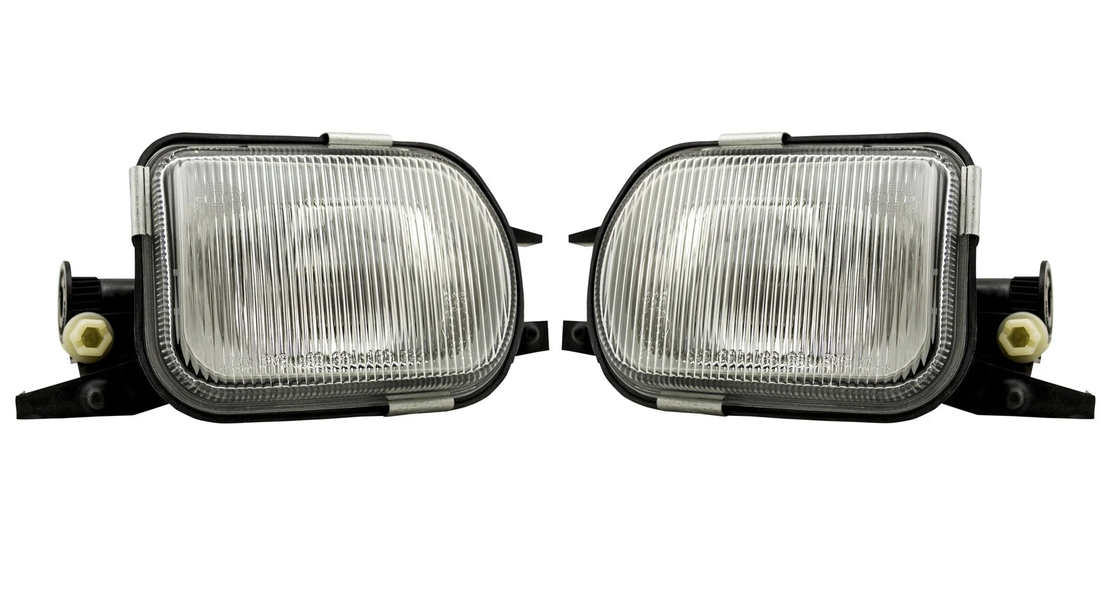 Set of 2 Front Hella Fog Lights for Mercedes-Benz C215 R170 S203 W203