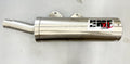 HMF Titan XL Slip On Exhaust for Outlander Renegade 500 650 800 (2013–2023)