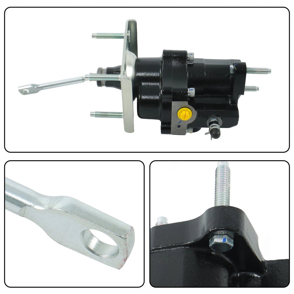 Hydraulic Power Brake Booster for Ram 2500 3500 (2003–2010)