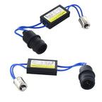 Error-Free Wiring Adapters for LED Parking/Backup Lights for BA9 64132 64136