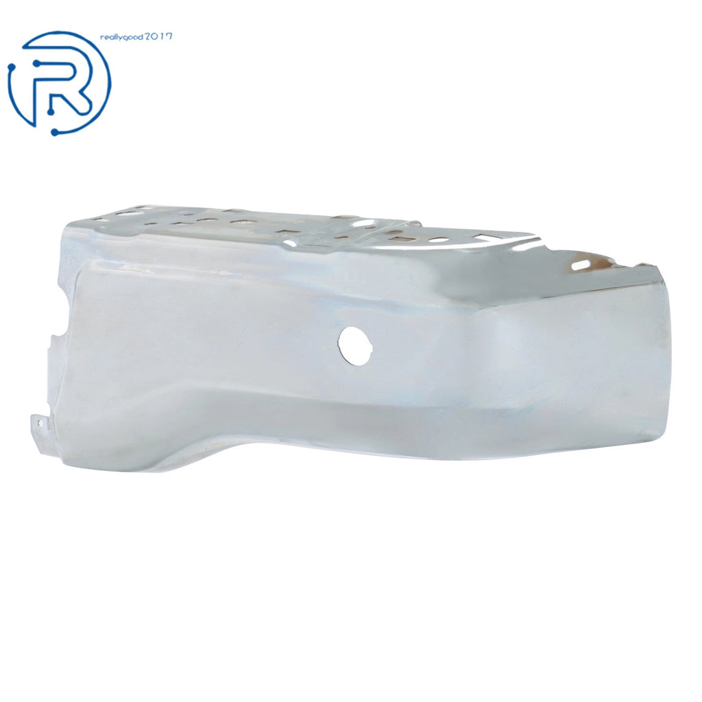 Steel Chrome Rear Bumper End for Ford Ranger (2019-2023)