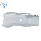 Steel Chrome Rear Bumper End for Ford Ranger (2019-2023)