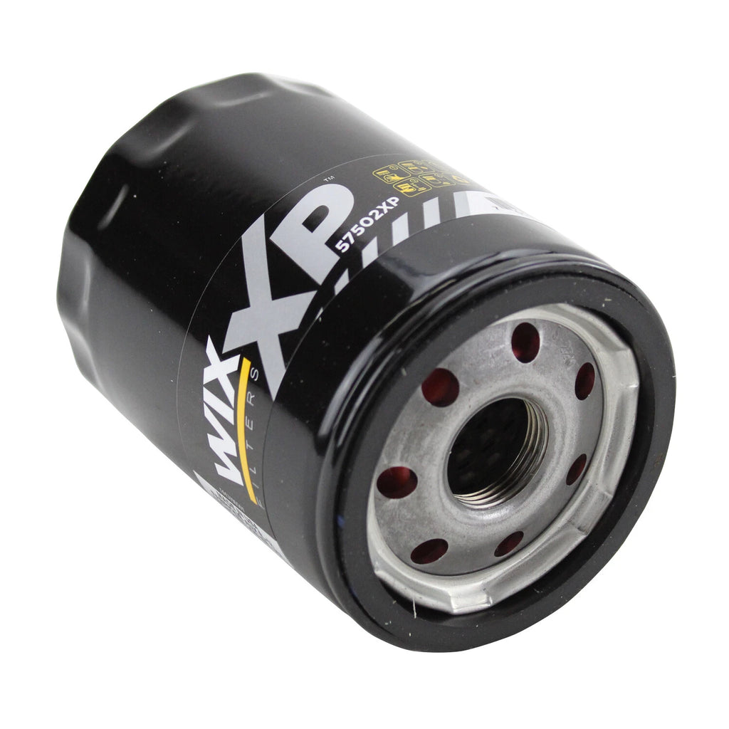 Wix 57502XP Engine Oil Filter for Ford Mazda Lincoln Mercury (Spin-On)