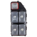 Front Left Power Window Switch for Pontiac Grand Prix (1997–2003), Sunfire (1995–2005)