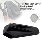 Rear Seat Cover Fairing Cowl for KTM 390 Duke (2024–2025) Black