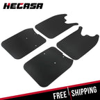 Set of 4 Mud Flaps Splash Guards for Toyota Tacoma (1995–2004)