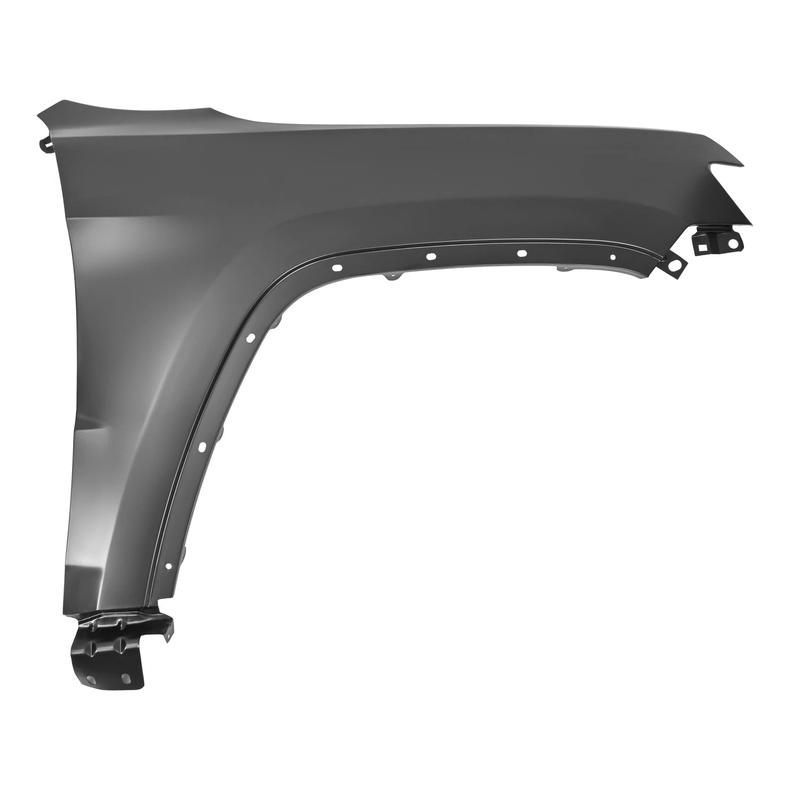 Fender for Jeep Grand Cherokee (2011–2022) Front Passenger Side Steel