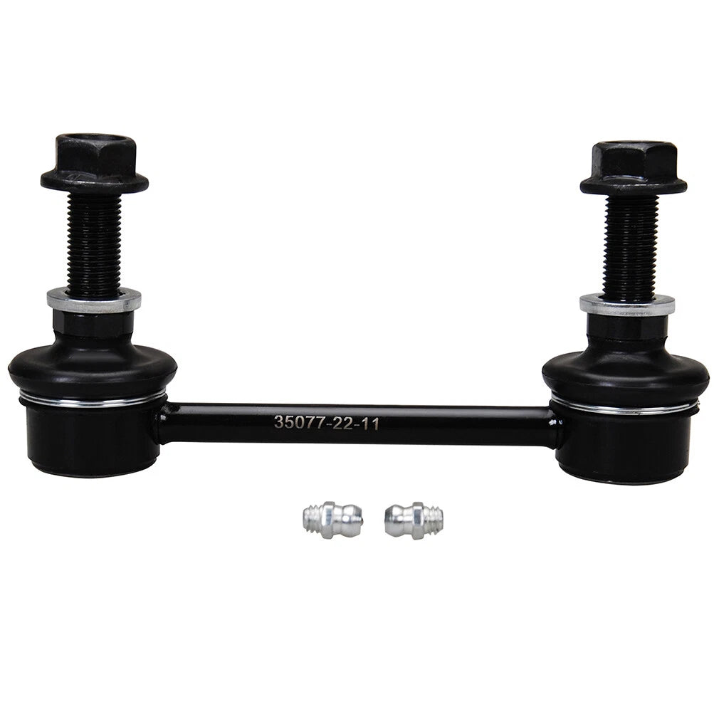 Set of 4 Front Rear Sway Bar End Links for Ford Fusion Edge Lincoln MKZ (2013–2018)
