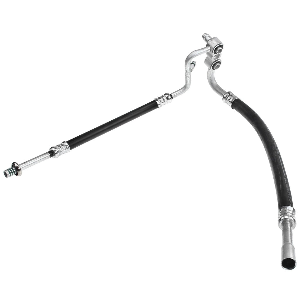 A/C Suction & Discharge Hose for Jeep Wrangler TJ (1997–1998)