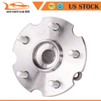 2 Rear Wheel Hub Bearing Assembly for Toyota RAV4 (2006–2018) Lexus NX300