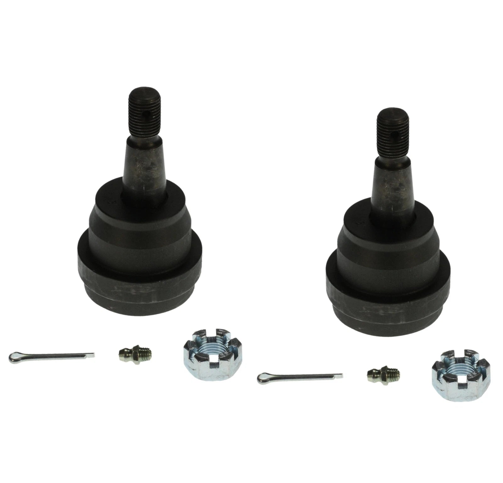 Set of 2 Front Upper Suspension Ball Joints for Dodge Ram 1500/2500 (1994–2001)