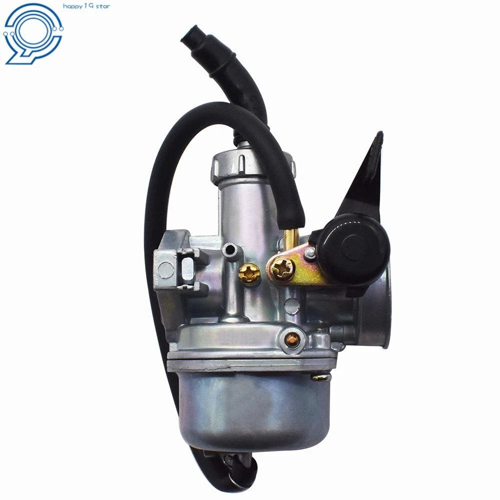 Carburetor & Intake Manifold Air Filter & Handle Grip for Honda XR70R (1998–2003)