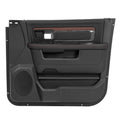 Inner Door Panel for Dodge Ram 1500 2500 3500 (2013–2018) Textured Black