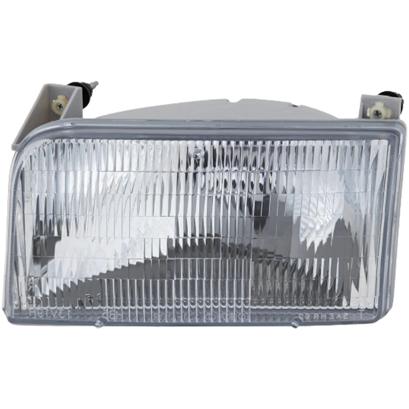Fender Kit for Ford F-150 F-250 (1992–1996) with Grille & Headlights