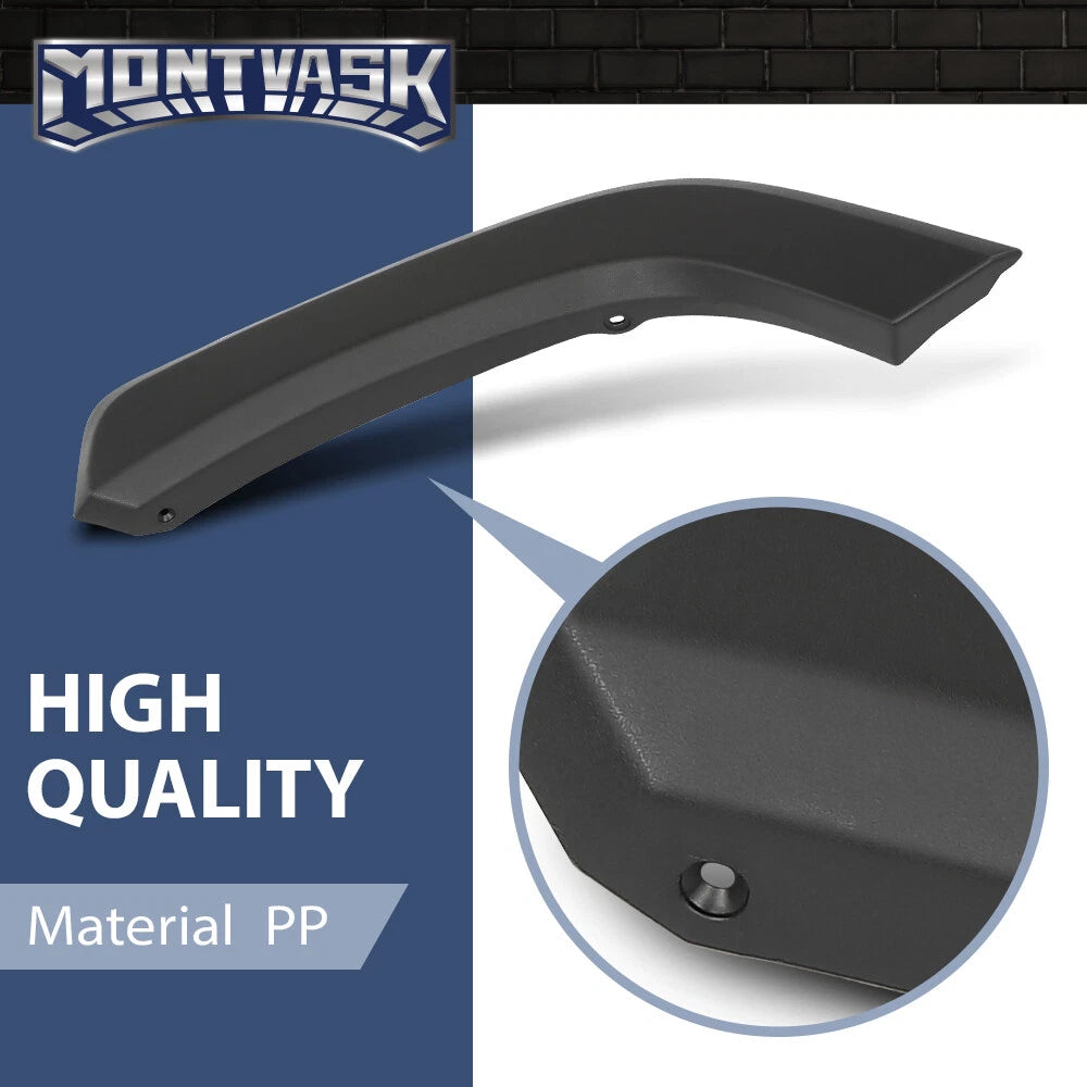 Left Rear Door Flare Trim for Toyota RAV4 (2019–2024)