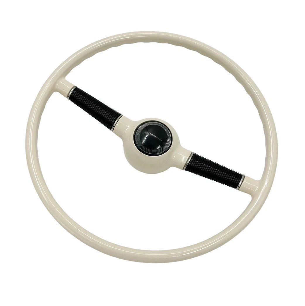 Steering Wheel Deluxe Style 16 Inch for 1940 Ford Deluxe (1939–1940)