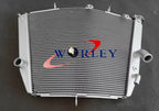 Aluminium Radiator for Suzuki GSXR600 GSXR750 (2006-2010)