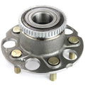 Wheel Hubs for Honda Odyssey (1999–2004) with Bearing and ABS Ring