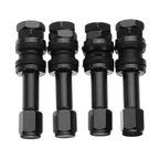 Set of 4 Tire Valve Stems TR48E for Car Tubeless Wheels