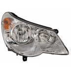 Replacement Passenger Side Head Light Assembly for Kia Rio (2012–2017)