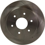 Disc Brake Rotor Set for Nissan Titan (2004–2015) Rear