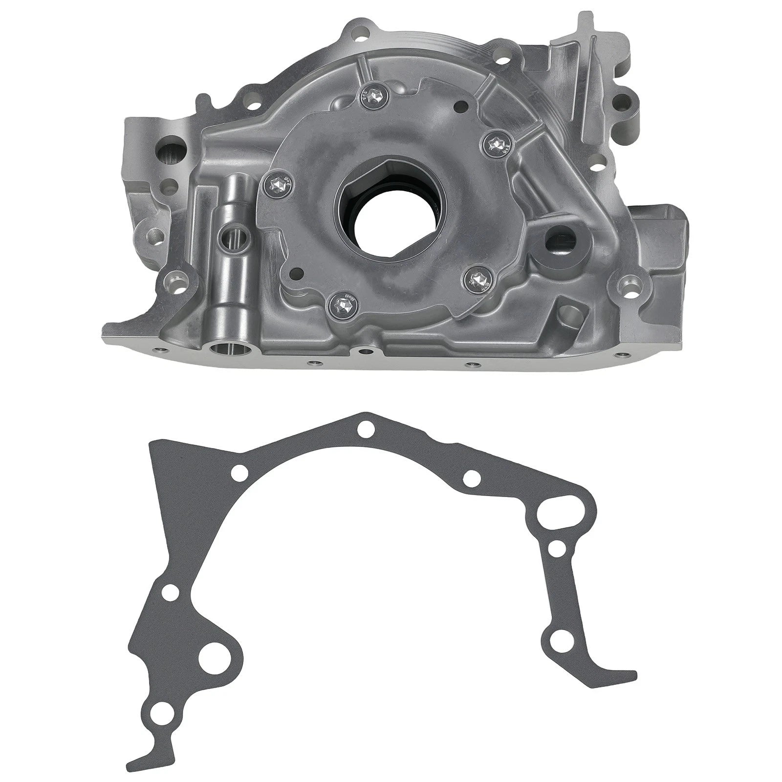 Engine Oil Pump for GMC Tracker 1.6L (1989–1991) Aluminum