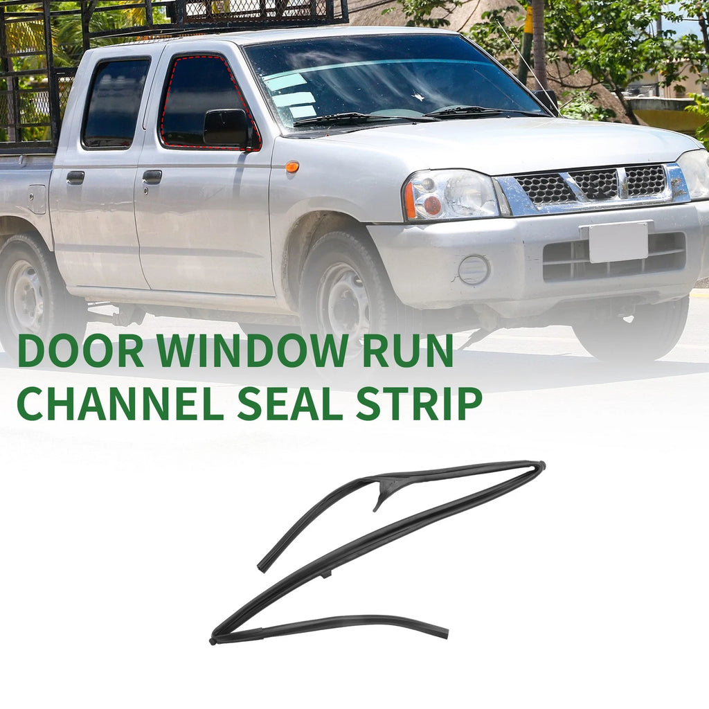 Front Right Door Window Run Channel Seal Strip No. 808302S400 for Nissan 