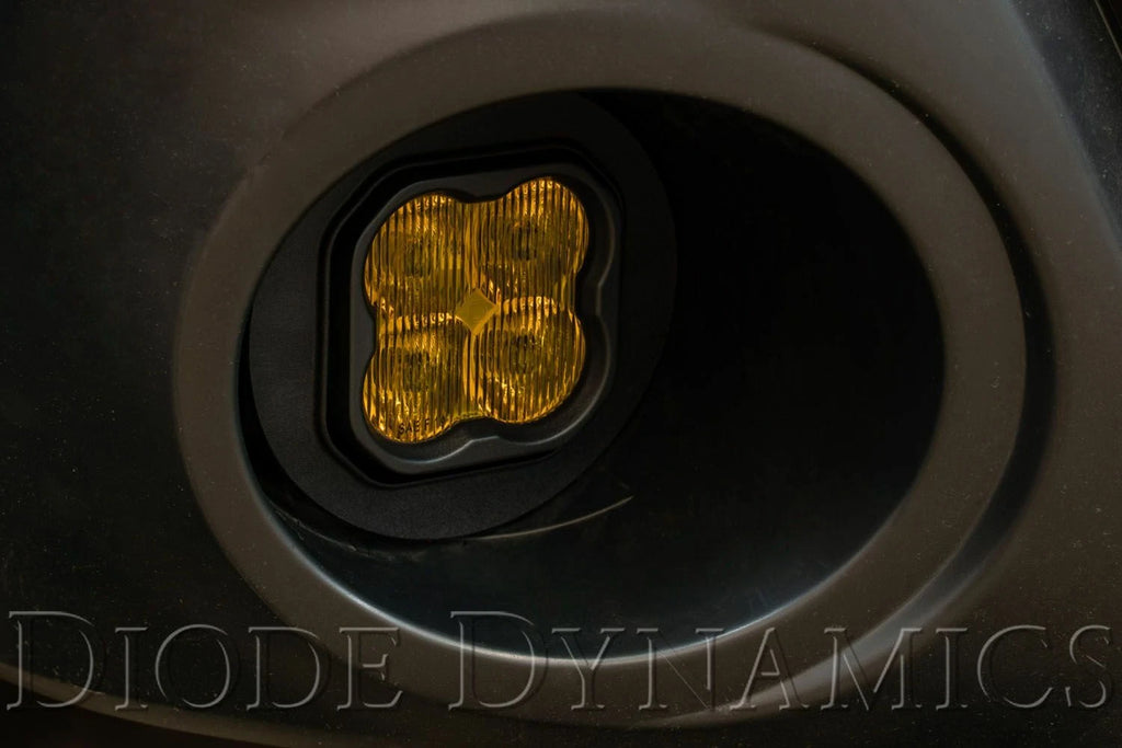 LED Fog Light Kit Max Amber Left Right for Subaru Outback (2013–2019)