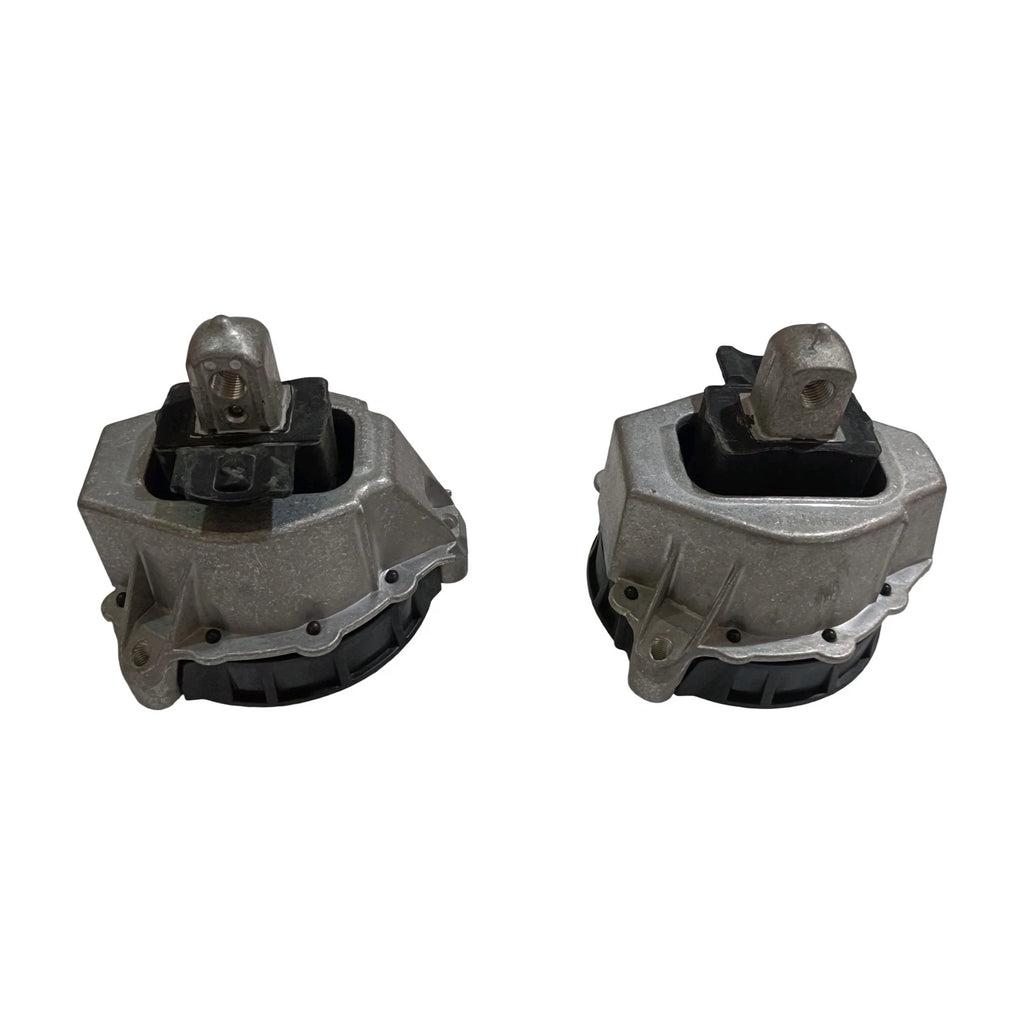 Set of 2 Engine Motor Mounts for BMW 330i Z4 430i (2019–2024) 22117581617