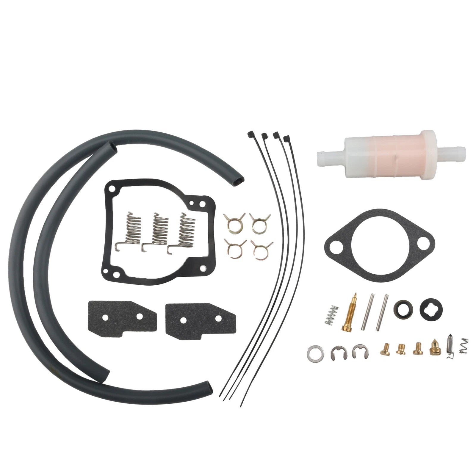 Carburetor Repair Kit for Mercury/Mariner 30-125 HP (1990–2005) 1395-8236354