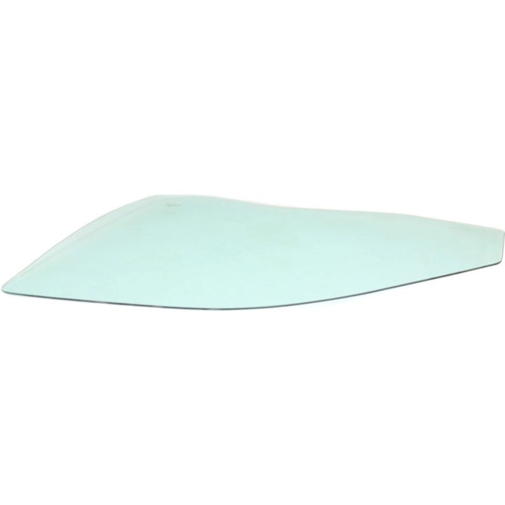 Front Driver Door Glass for Chevy Malibu (2004–2008)