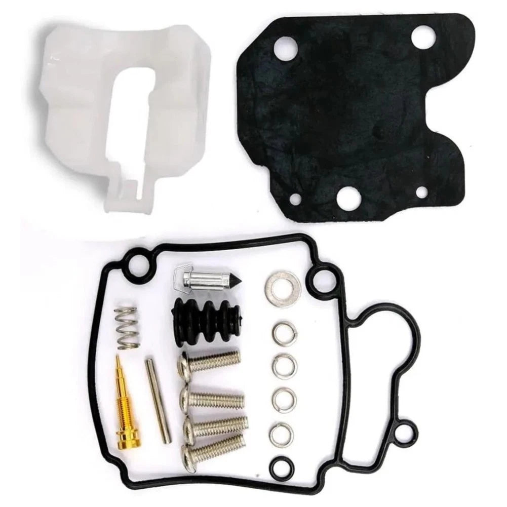 Carburetor Rebuild Kit for Outboard Motors (Includes Springs)