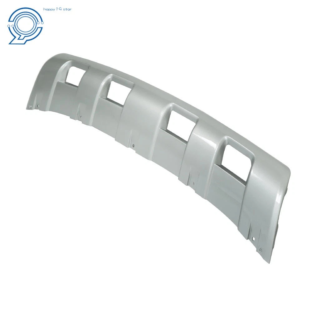 Valance Panel Skid Plate for Ford Explorer (2020-2022) Silver Painted