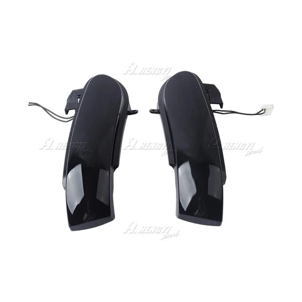 Dynamic LED Mirror Turn Signal Light for Mercedes SL-Class (2004–2008)