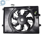 Radiator Cooling Fan for Hyundai Elantra (2014-2016)