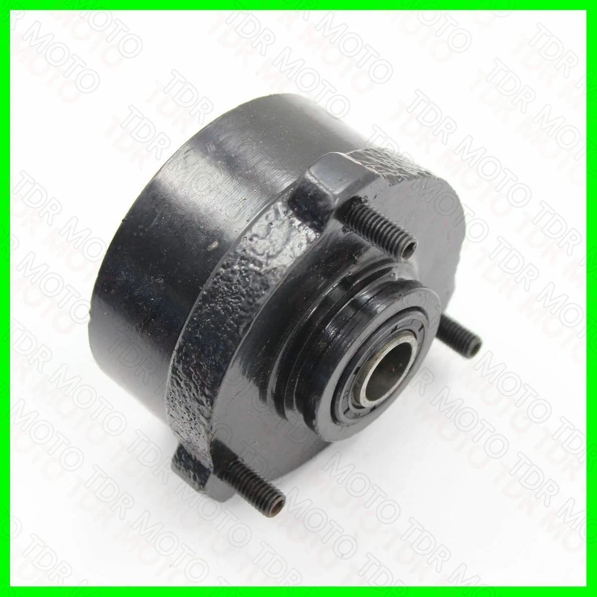 3 Stud Drum Brake Housing Wheel Hub for 50cc 110cc 125cc ATV Quad Bike Gokart
