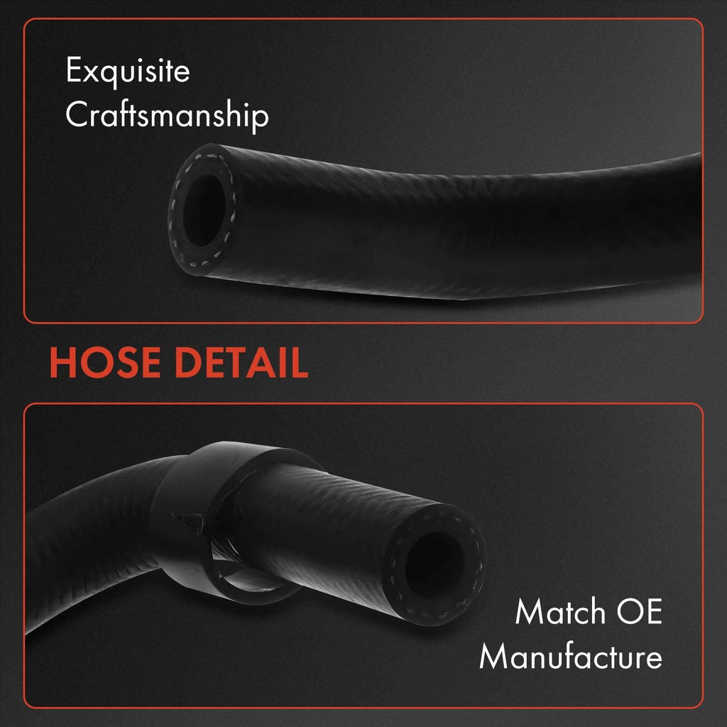 Power Steering Return Line Hose Assembly for Honda CR-V (2002-2006)